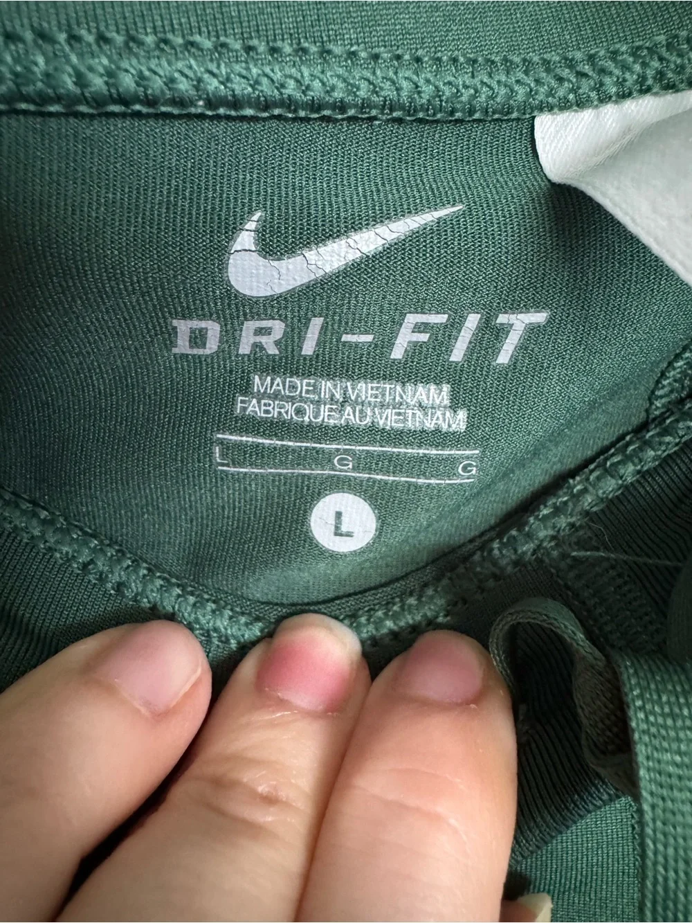 Nike women’s dri